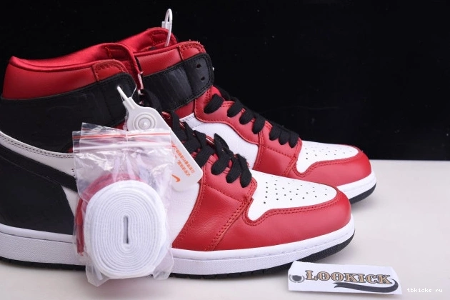 Rep TB OG Air Snake 1 High Satin Jordan WMNS CD0461-601 0808